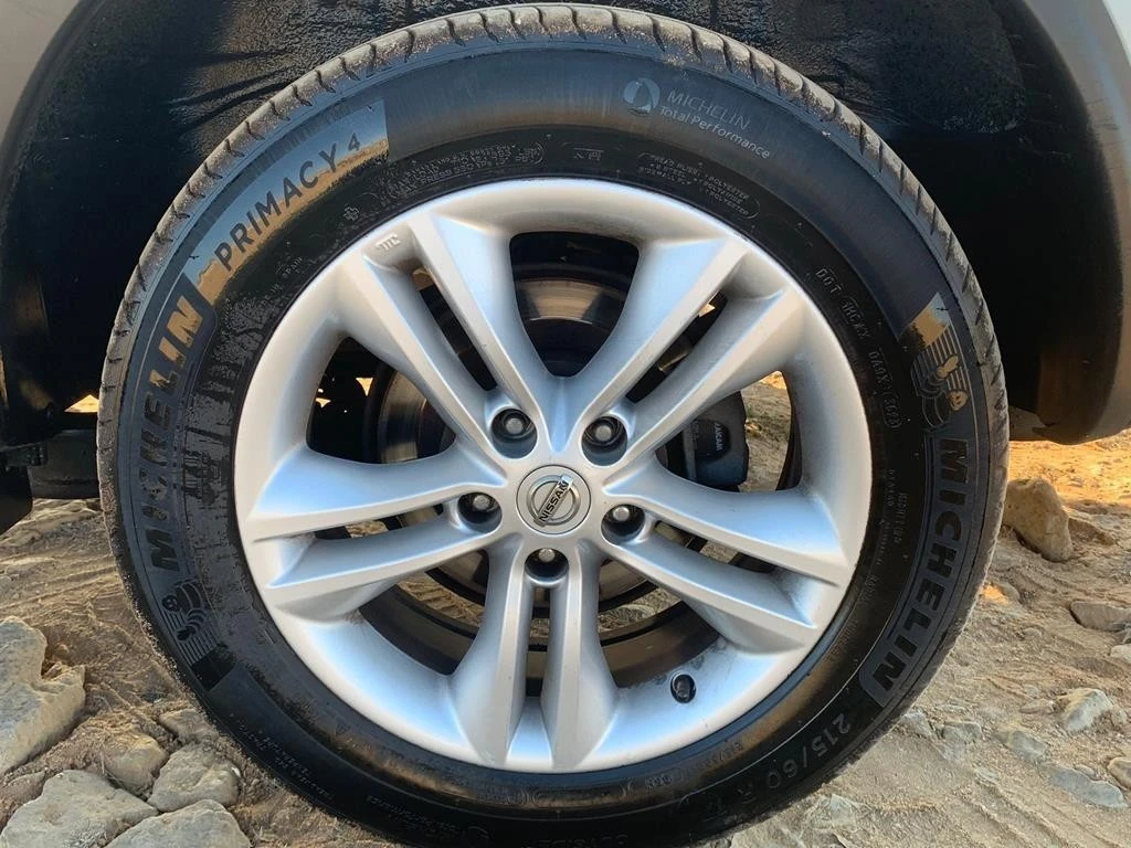 Nissan Qashqai 1.6 dCi Tekna Sport 360