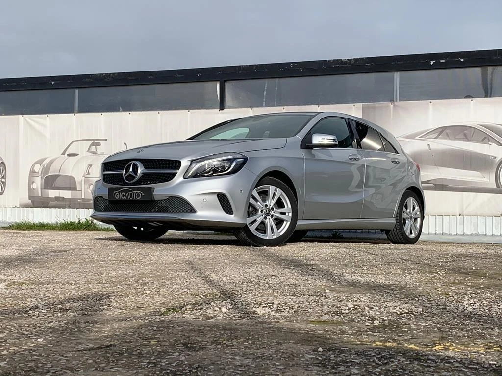 Mercedes-Benz A 200 CDi BE Urban Aut.