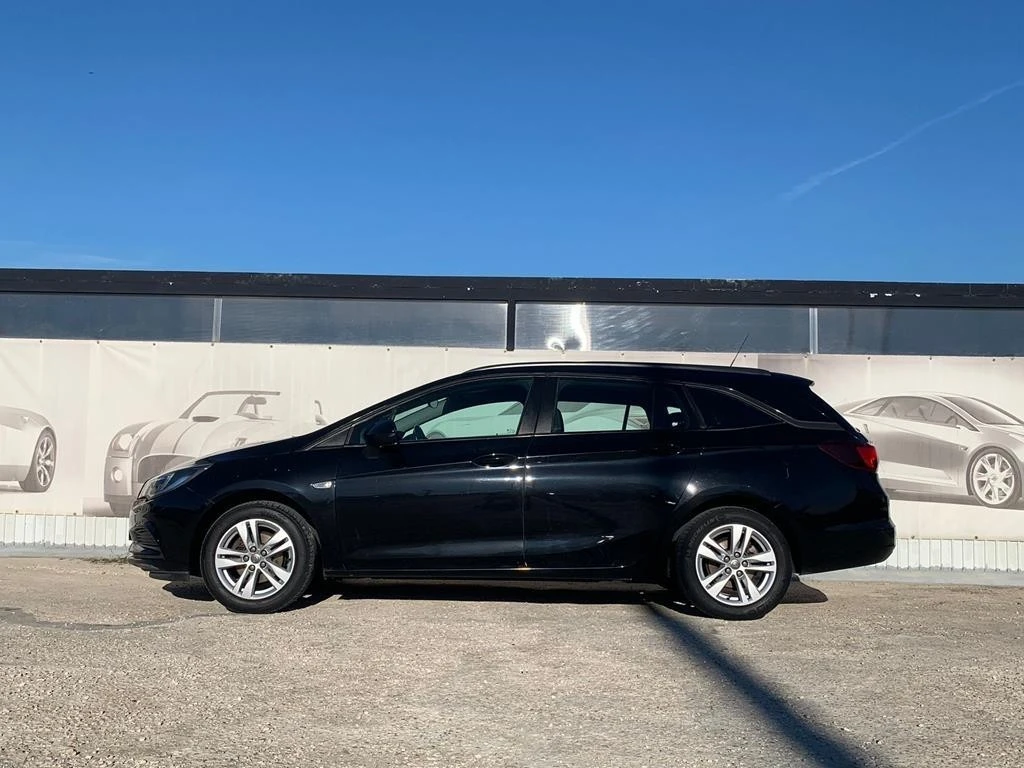 Opel Astra Sports Tourer 1.6 CDTI Business Edition S/S