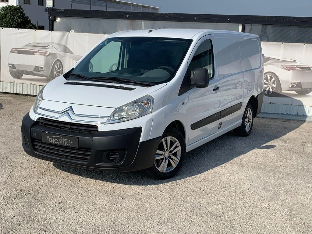 Citroën Jumpy L2H1 Frigorífica