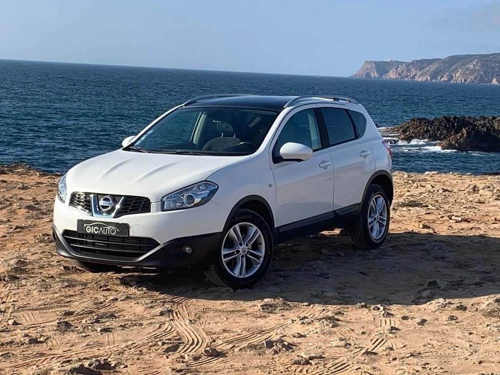 Nissan Qashqai 1.6 dCi Tekna Sport 360