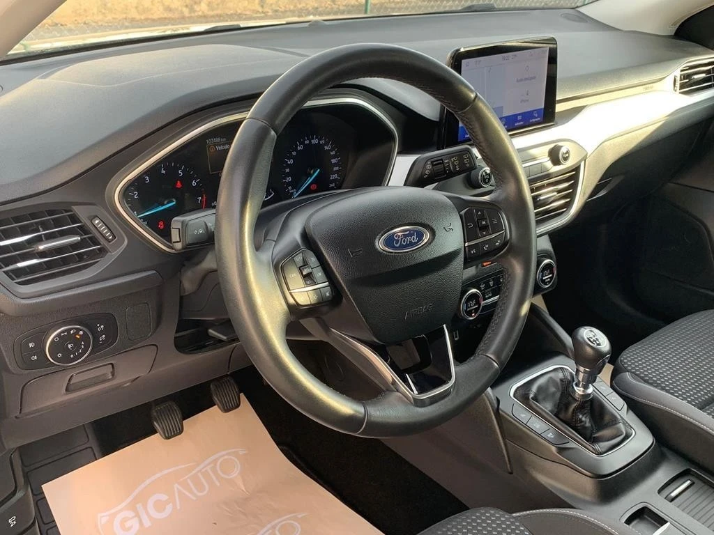 Ford Focus SW 1.0 EcoBoost Business
