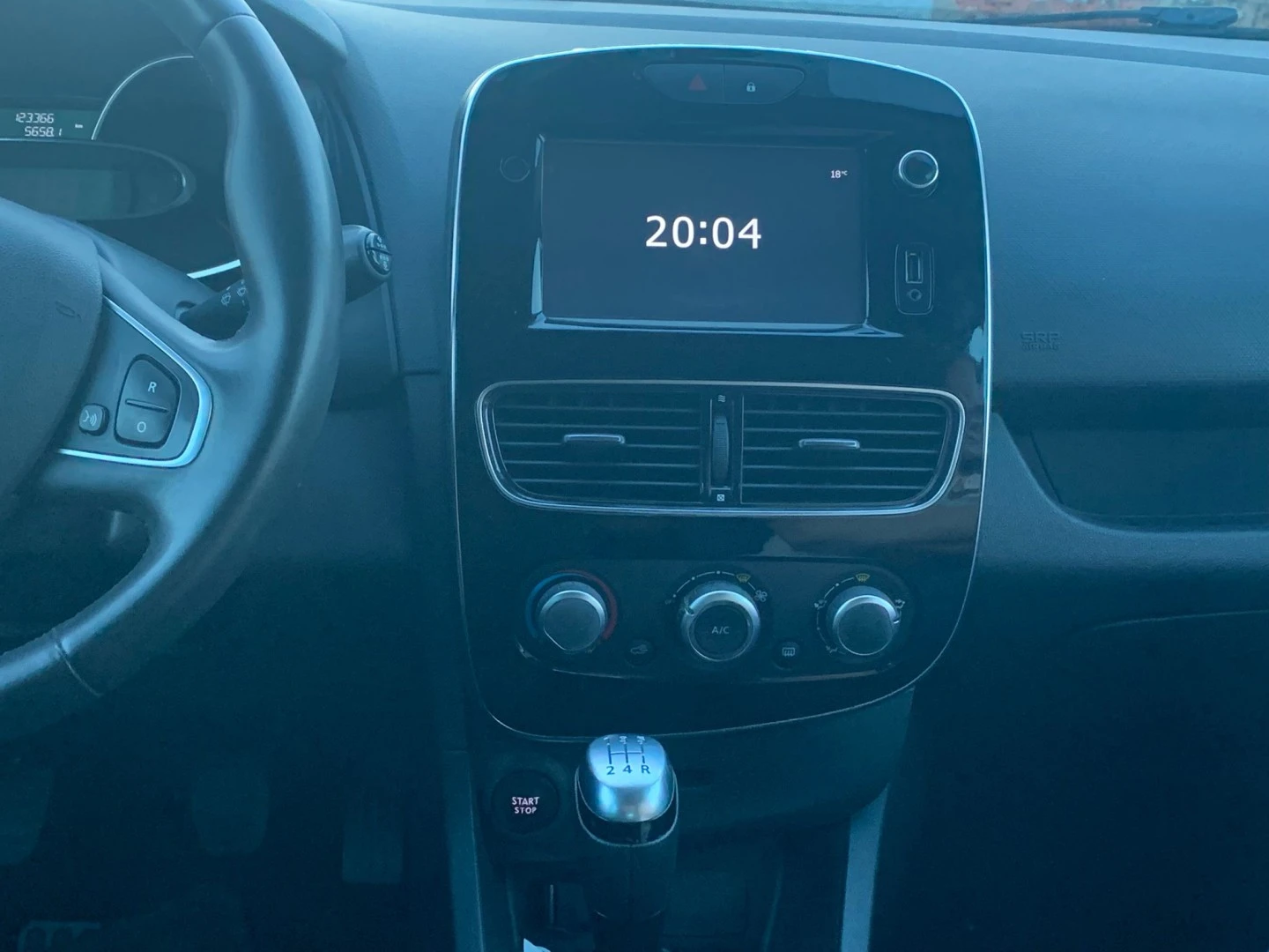 Renault Clio 0.9 TCe Limited