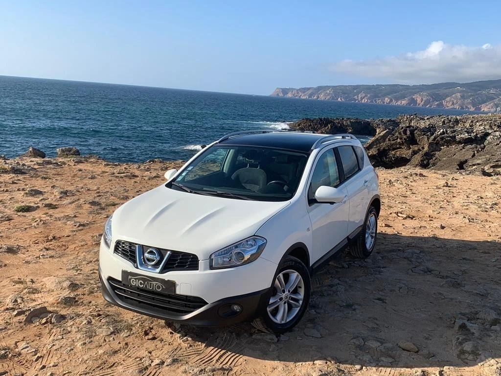 Nissan Qashqai 1.6 dCi Tekna Sport 360