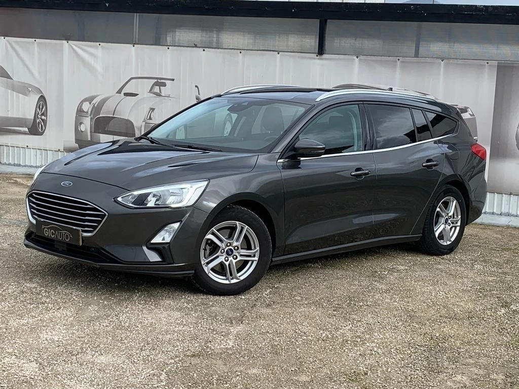 Ford Focus SW 1.5 TDCi EcoBlue Business