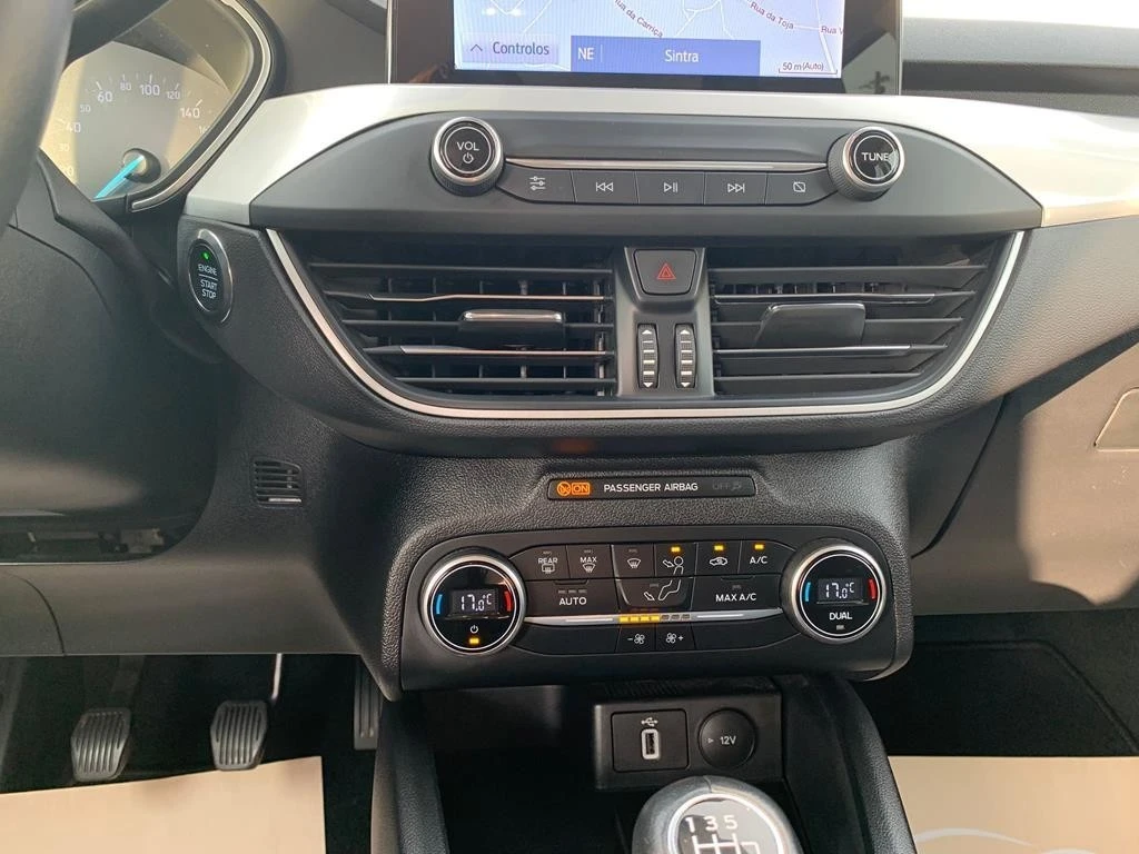 Ford Focus SW 1.0 EcoBoost Business