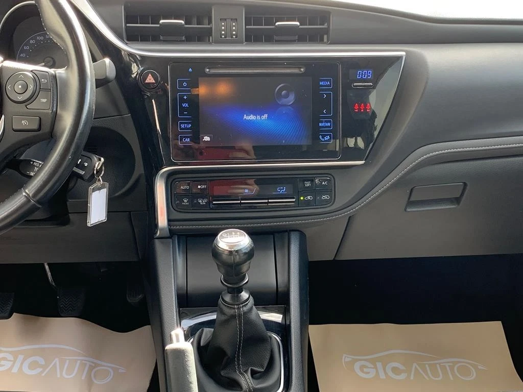 Toyota Auris Touring Sports 1.4 D-4D Comfort+Pack Sport