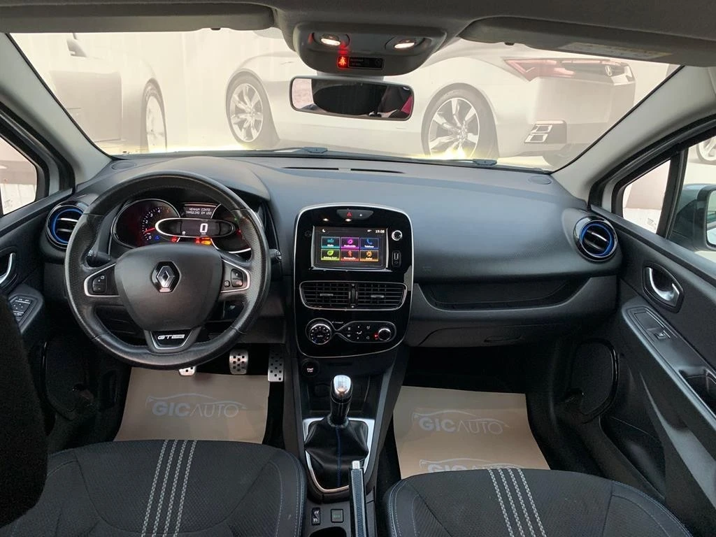 Renault Clio Sport Tourer 1.5 dCi GT Line