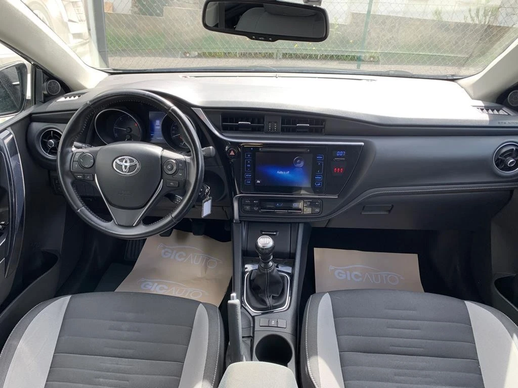 Toyota Auris Touring Sports 1.4 D-4D Comfort+Pack Sport
