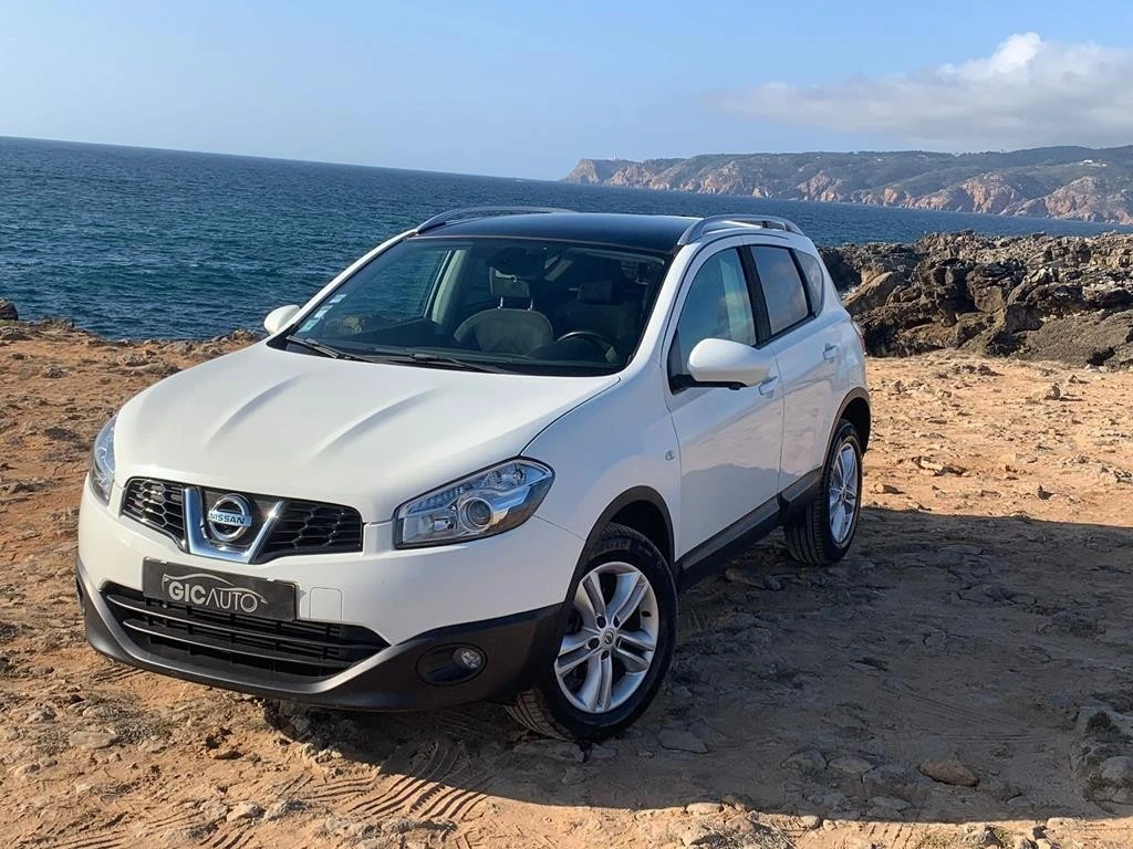 Nissan Qashqai 1.6 dCi Tekna Sport 360