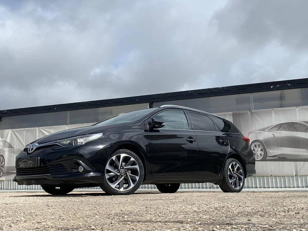 Toyota Auris Touring Sports 1.4 D-4D Comfort+Pack Sport