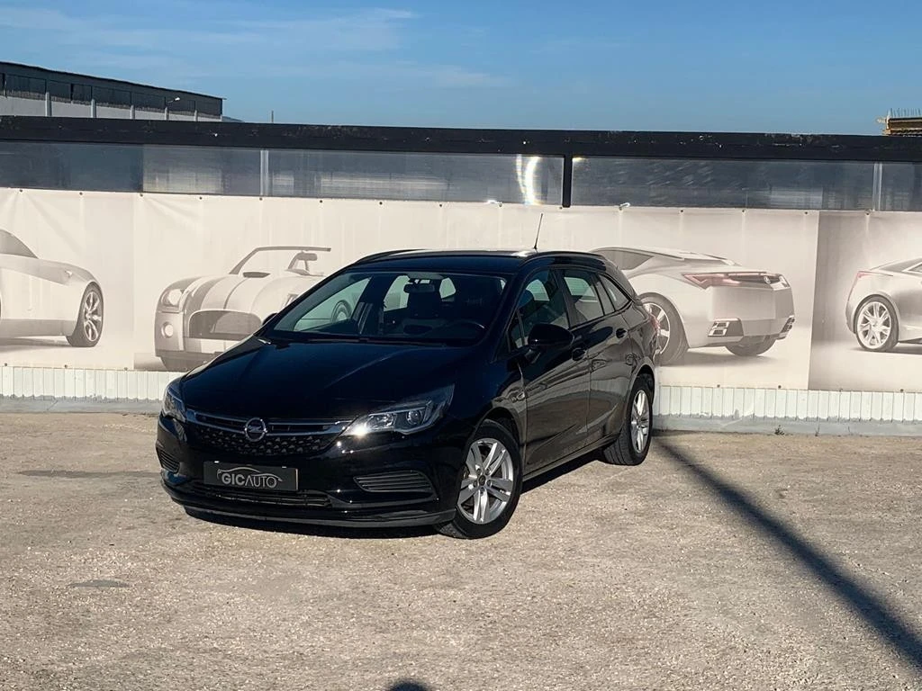 Opel Astra Sports Tourer 1.6 CDTI Business Edition S/S