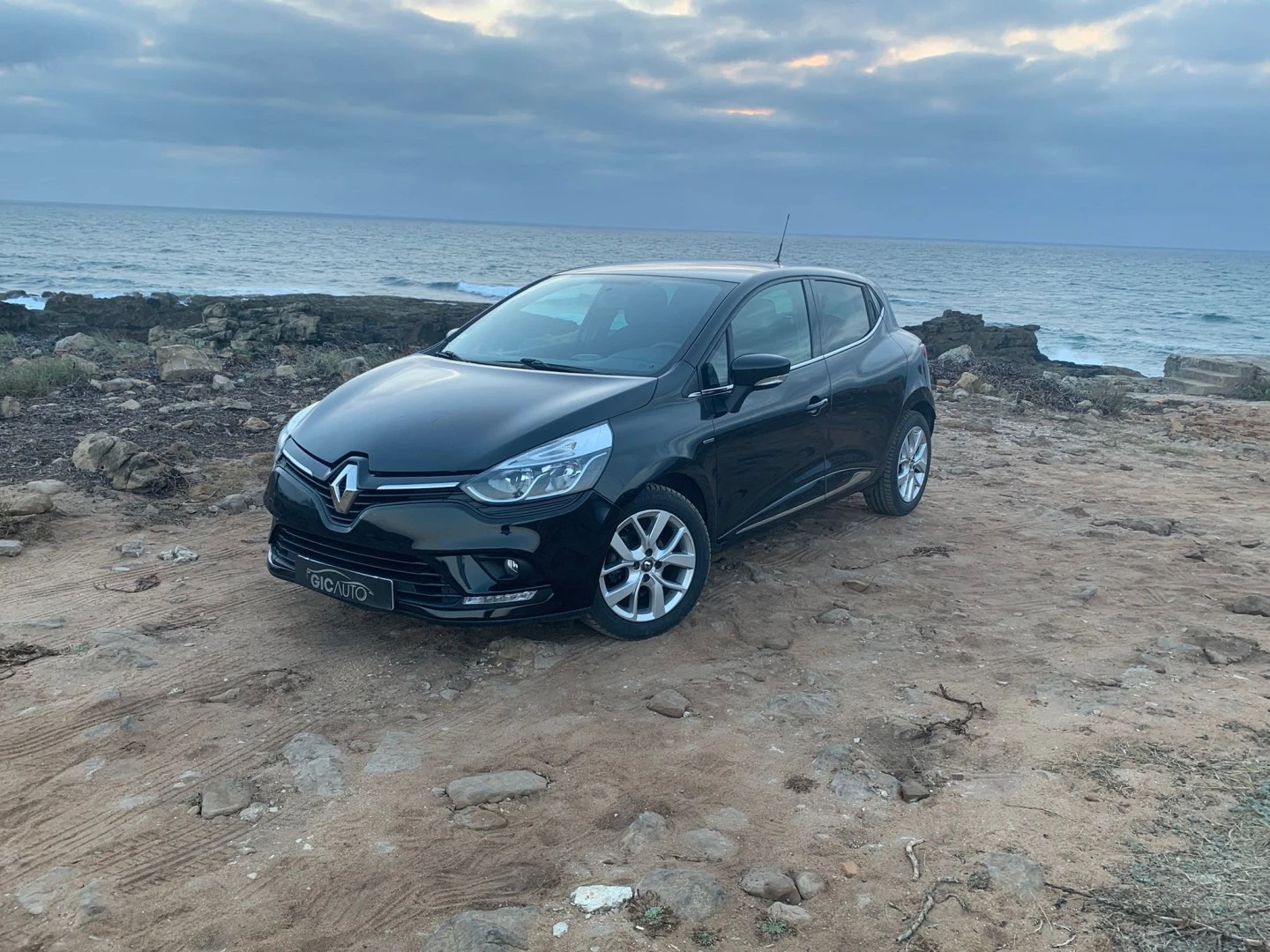 Renault Clio 0.9 TCe Limited