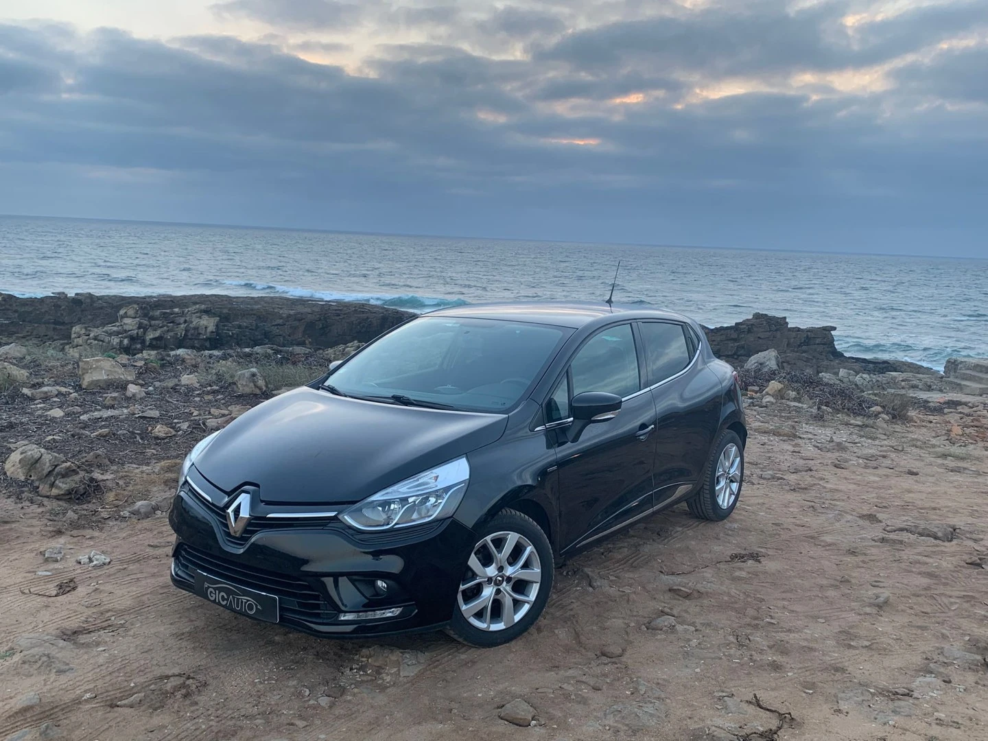 Renault Clio 0.9 TCe Limited