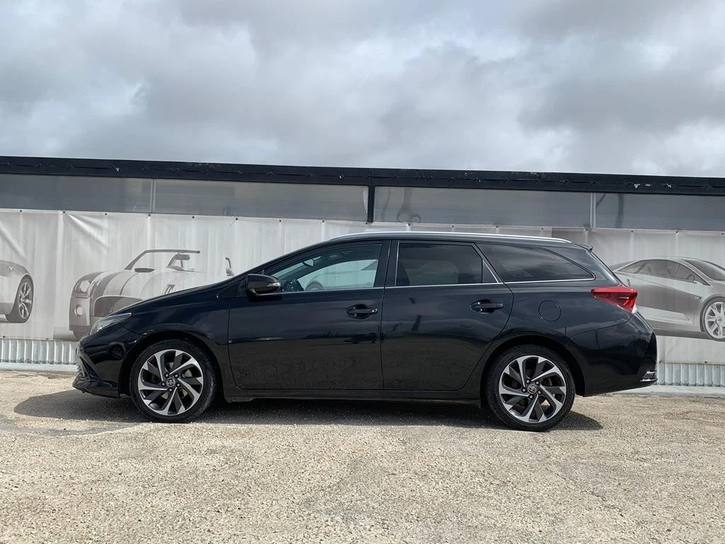 Toyota Auris Touring Sports 1.4 D-4D Comfort+Pack Sport