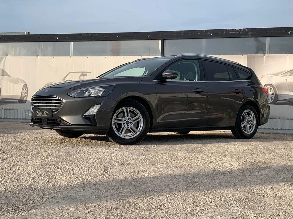 Ford Focus SW 1.0 EcoBoost Business