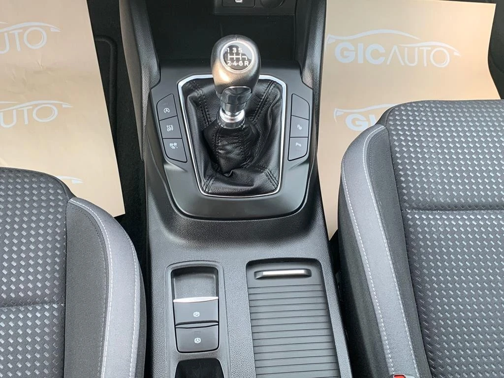 Ford Focus SW 1.0 EcoBoost Business