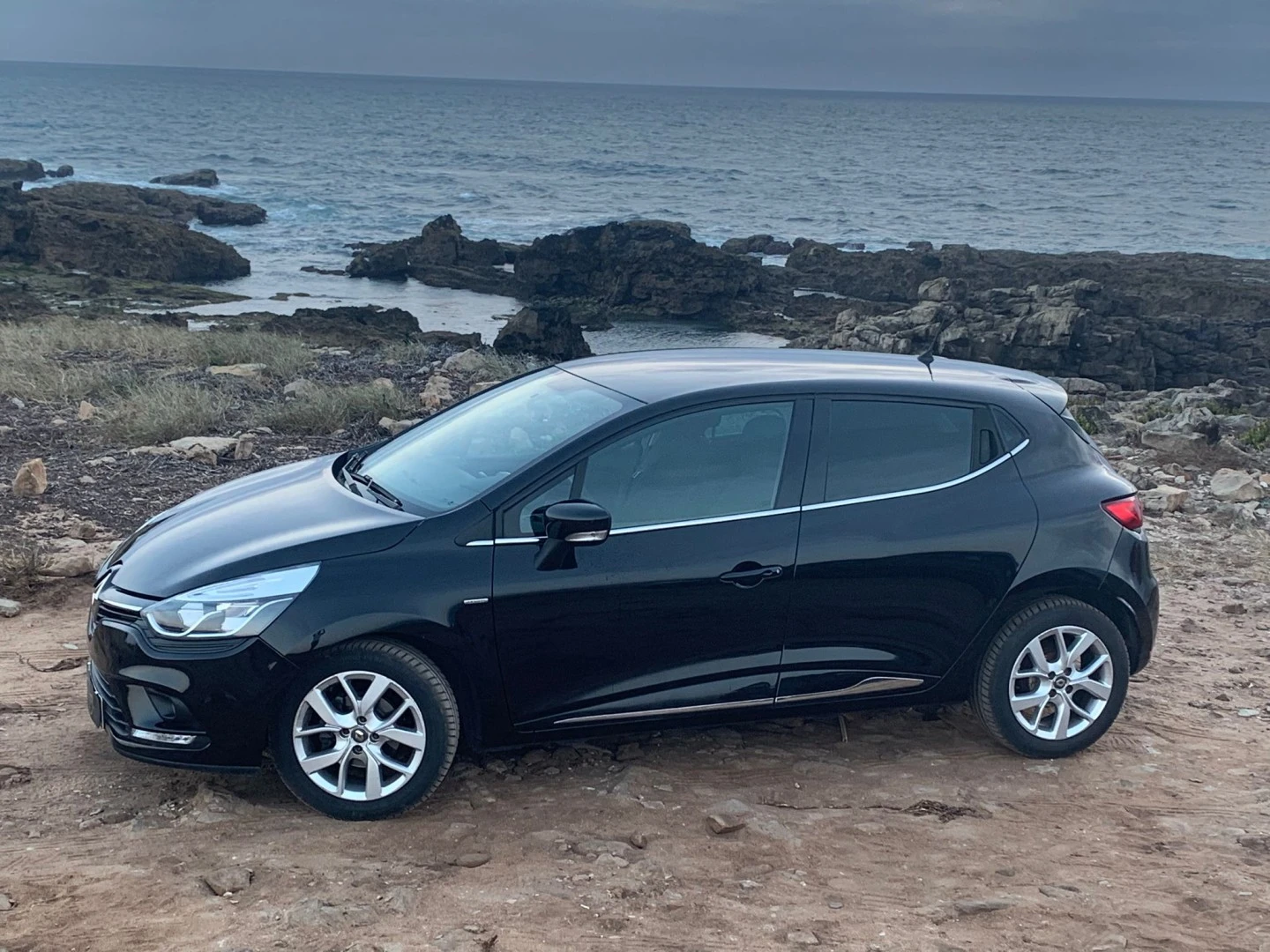 Renault Clio 0.9 TCe Limited