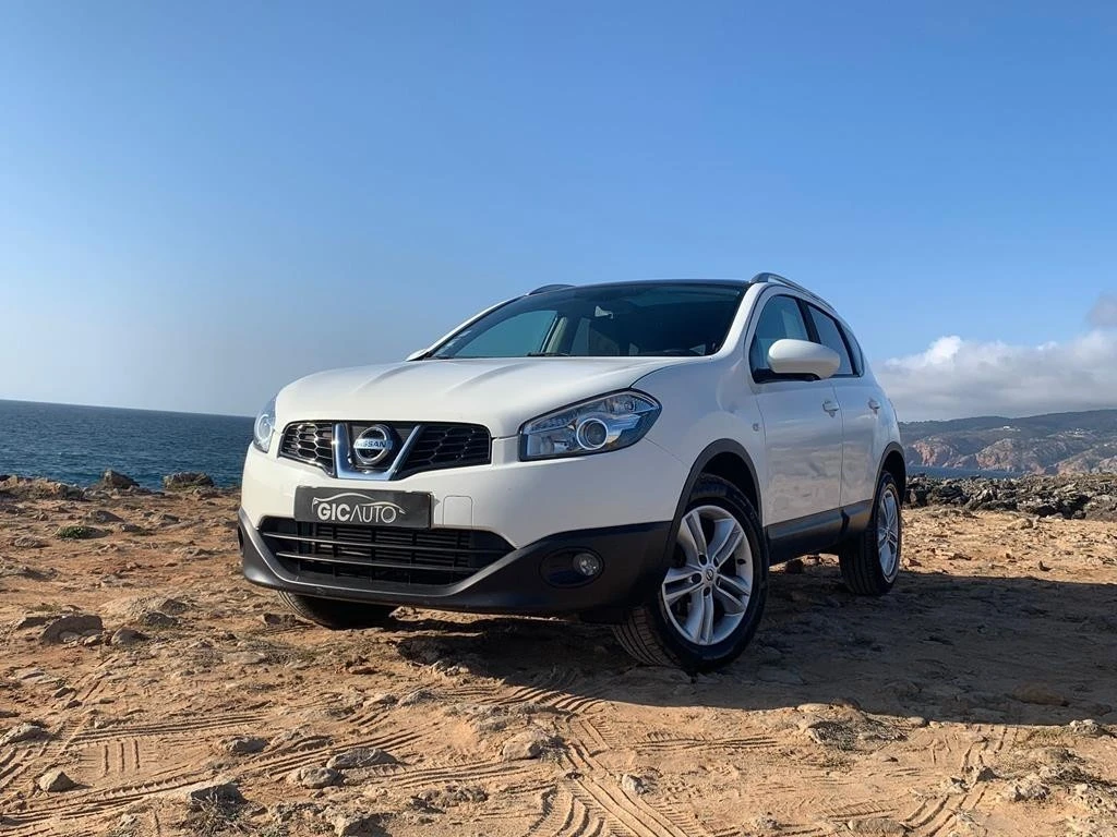 Nissan Qashqai 1.6 dCi Tekna Sport 360