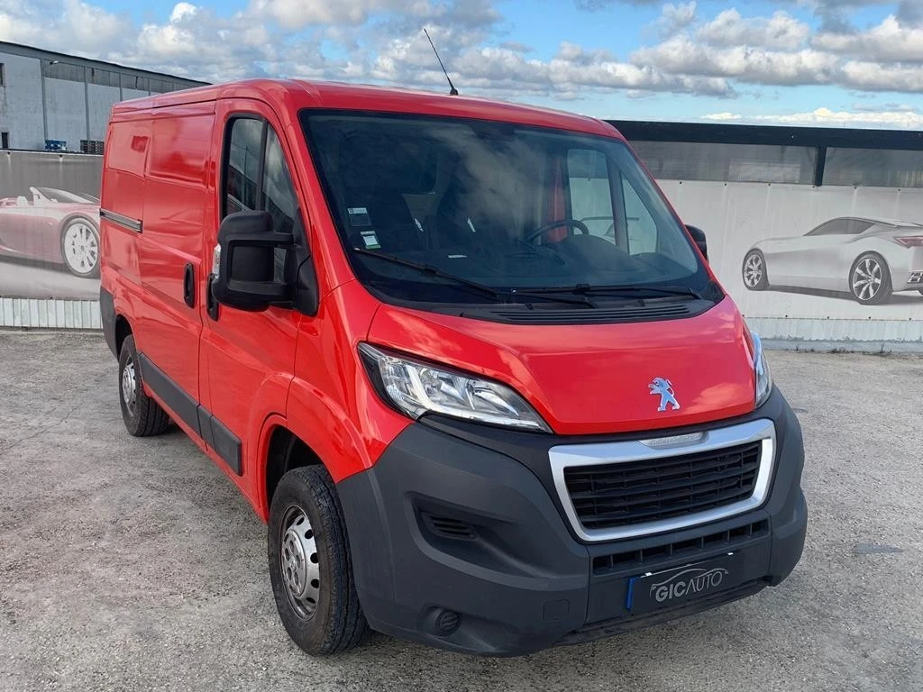 Peugeot Boxer Boxer 2.0 HDI L1H1 Pro