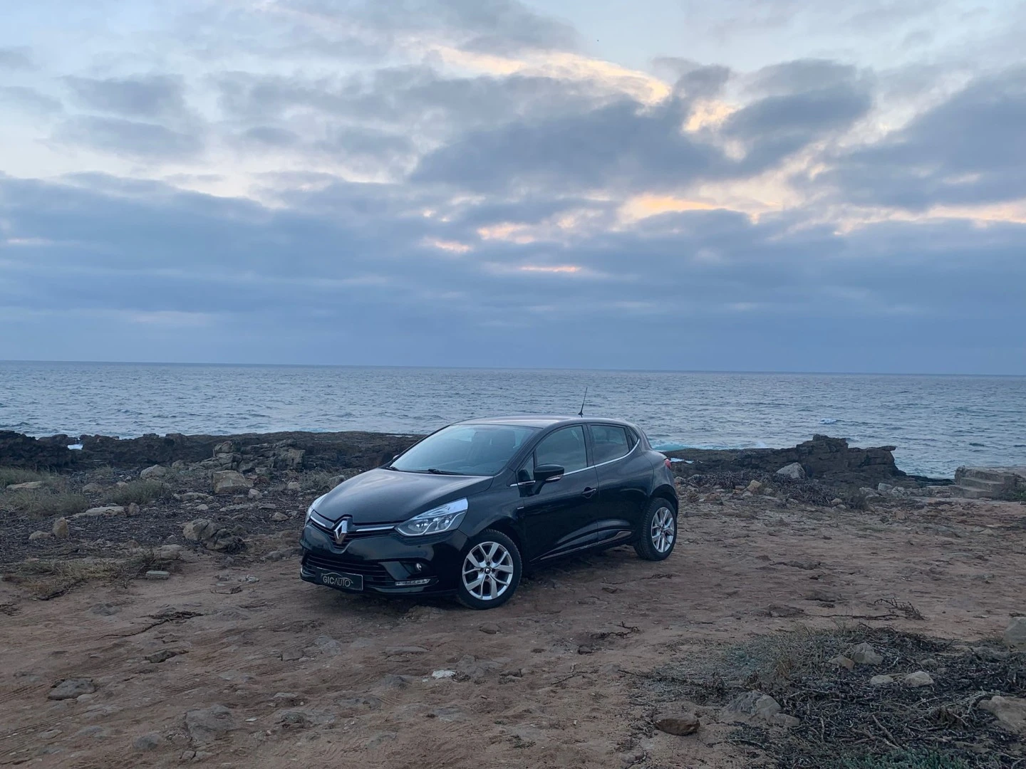 Renault Clio 0.9 TCe Limited