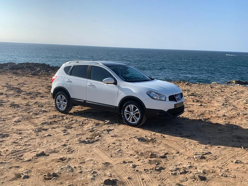 Nissan Qashqai 1.6 dCi Tekna Sport 360