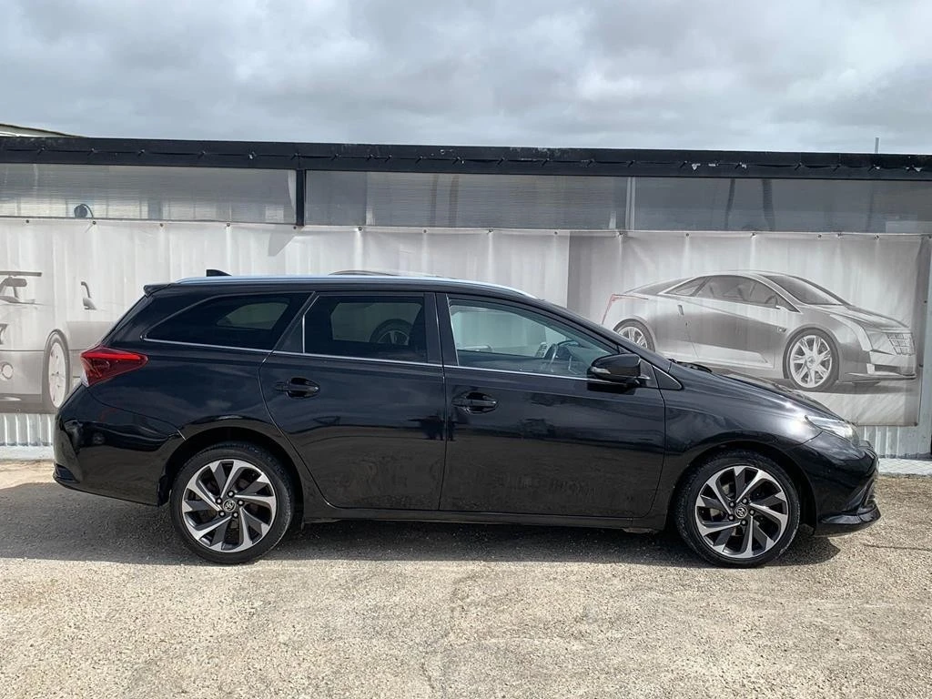 Toyota Auris Touring Sports 1.4 D-4D Comfort+Pack Sport