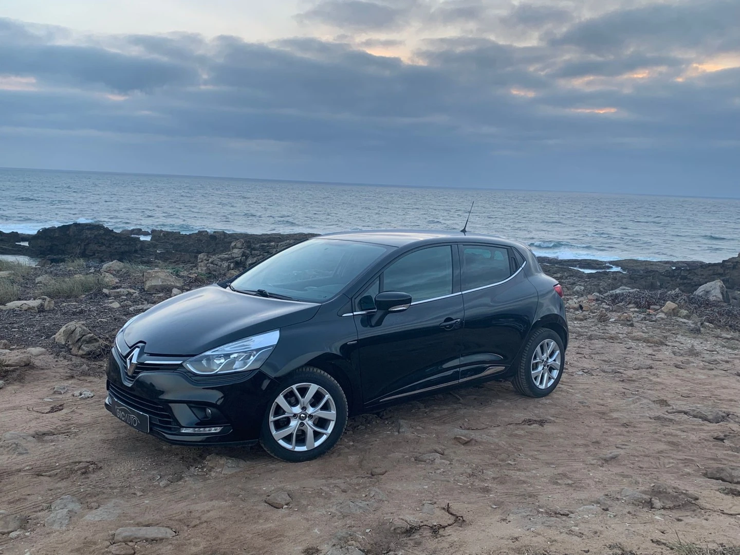Renault Clio 0.9 TCe Limited