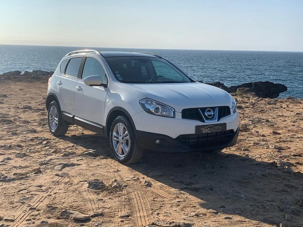 Nissan Qashqai 1.6 dCi Tekna Sport 360