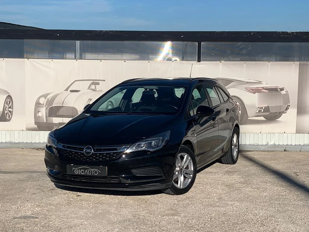 Opel Astra Sports Tourer 1.6 CDTI Business Edition S/S