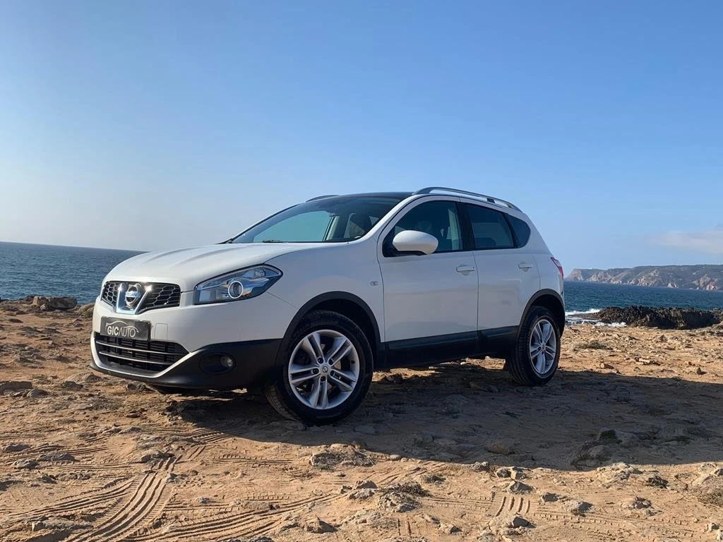 Nissan Qashqai 1.6 dCi Tekna Sport 360