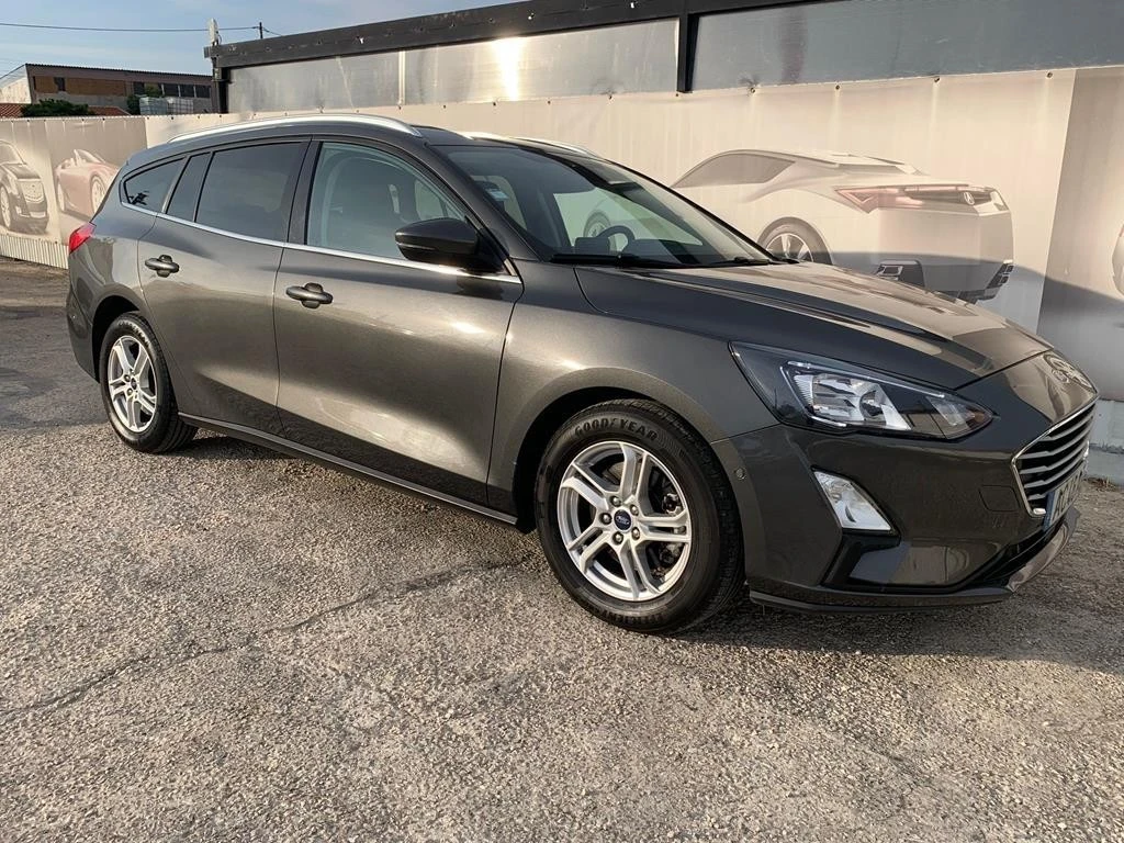 Ford Focus SW 1.0 EcoBoost Business