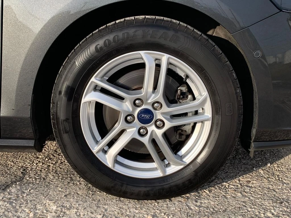 Ford Focus SW 1.0 EcoBoost Business