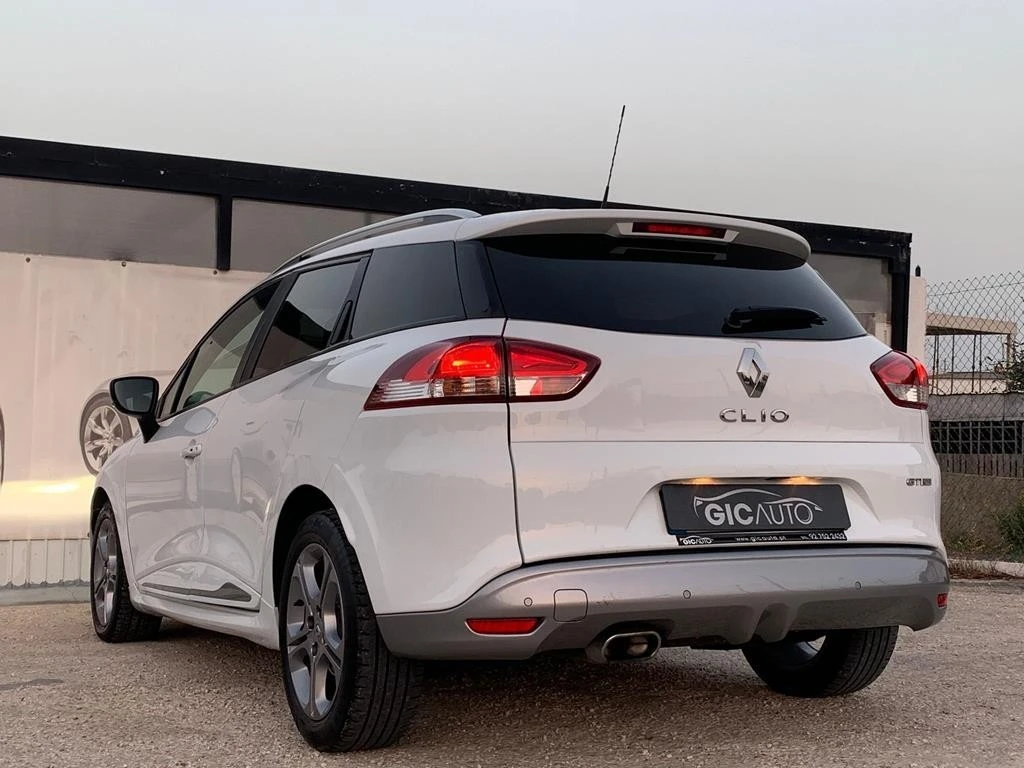 Renault Clio Sport Tourer 1.5 dCi GT Line