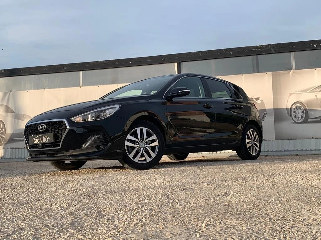 Hyundai i30 1.0 T-GDI Style