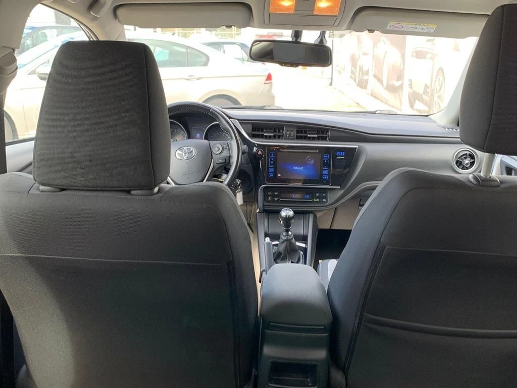 Toyota Auris Touring Sports 1.4 D-4D Comfort+Pack Sport