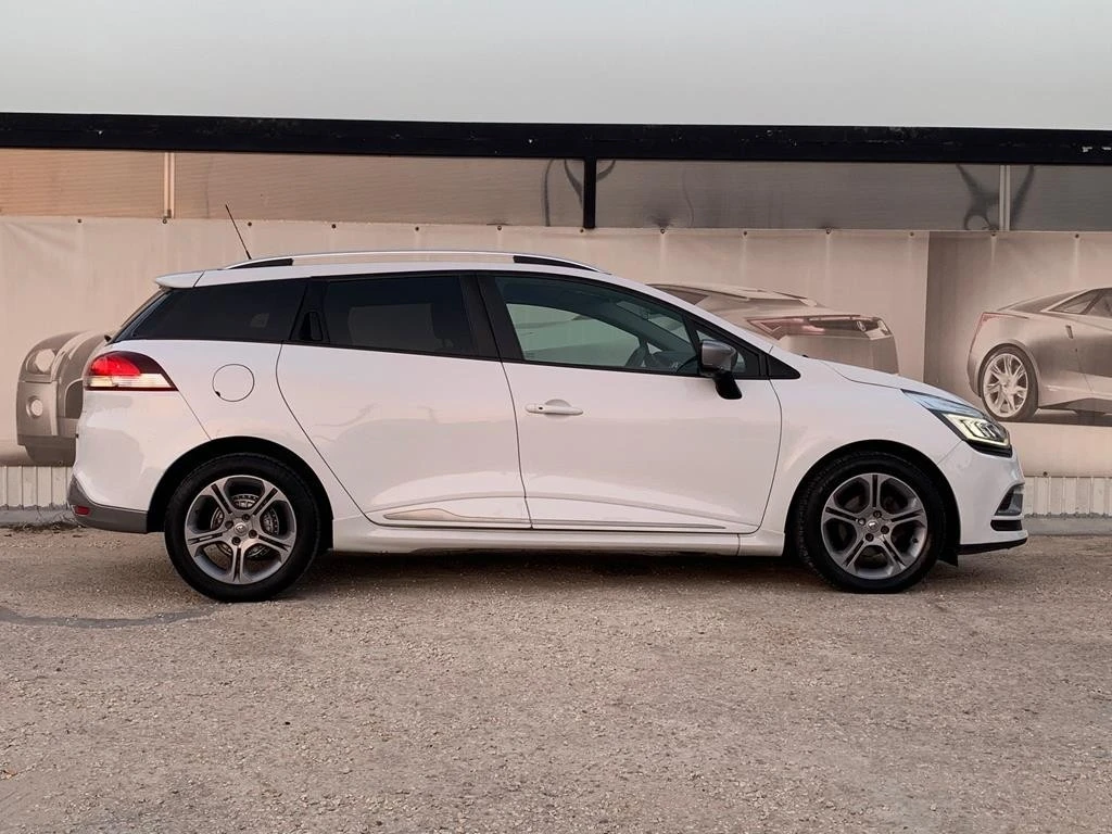 Renault Clio Sport Tourer 1.5 dCi GT Line