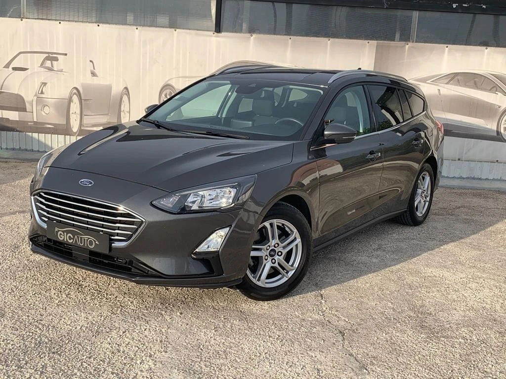 Ford Focus SW 1.0 EcoBoost Business