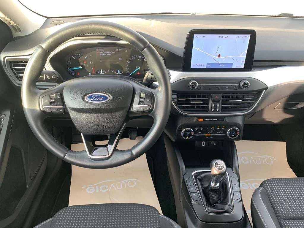 Ford Focus SW 1.0 EcoBoost Business