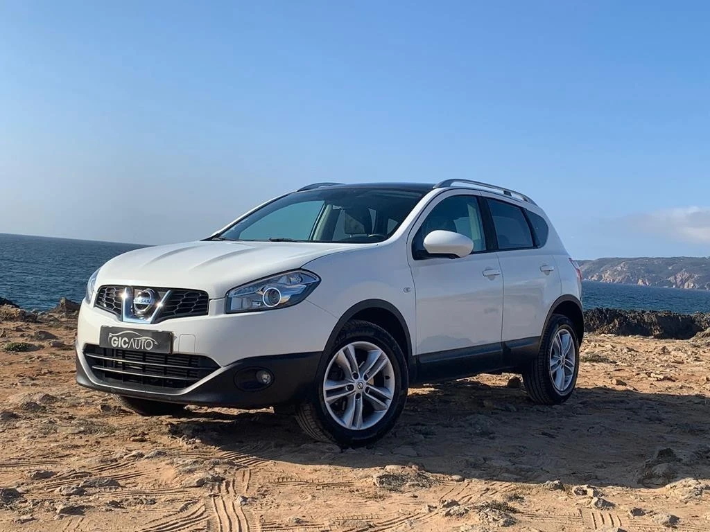 Nissan Qashqai 1.6 dCi Tekna Sport 360