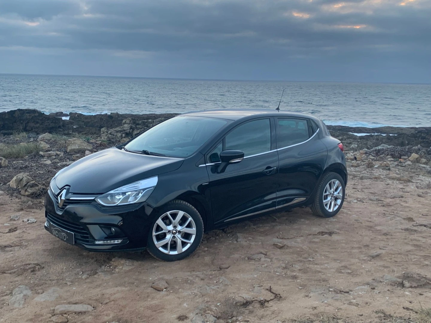 Renault Clio 0.9 TCe Limited