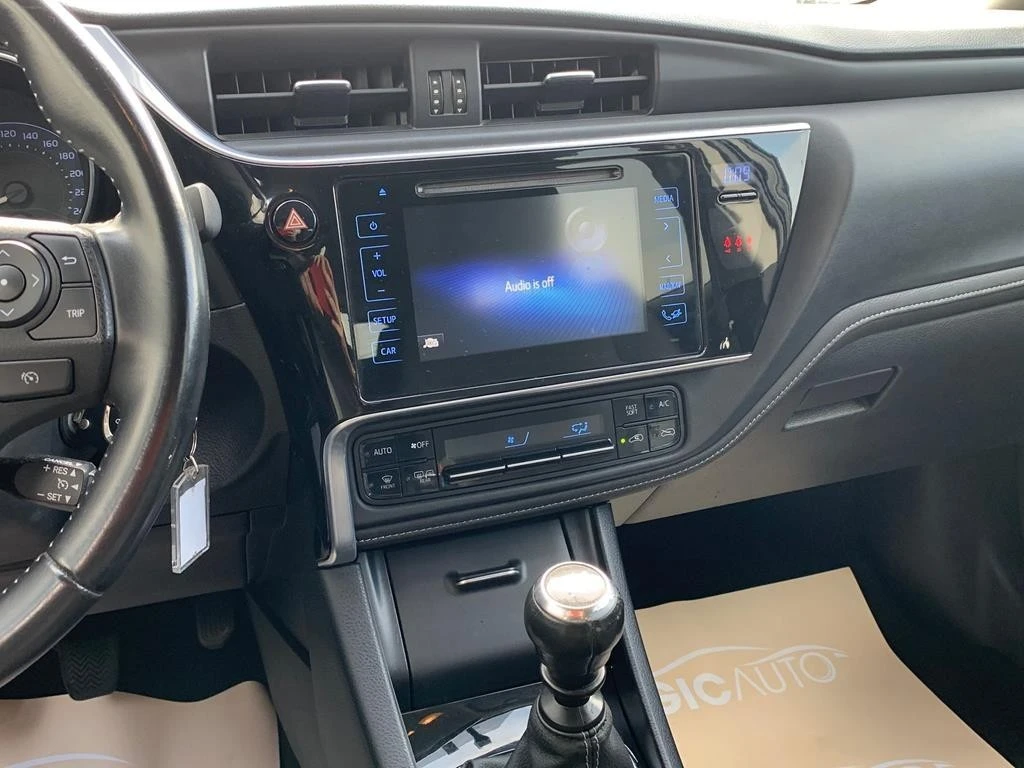Toyota Auris Touring Sports 1.4 D-4D Comfort+Pack Sport