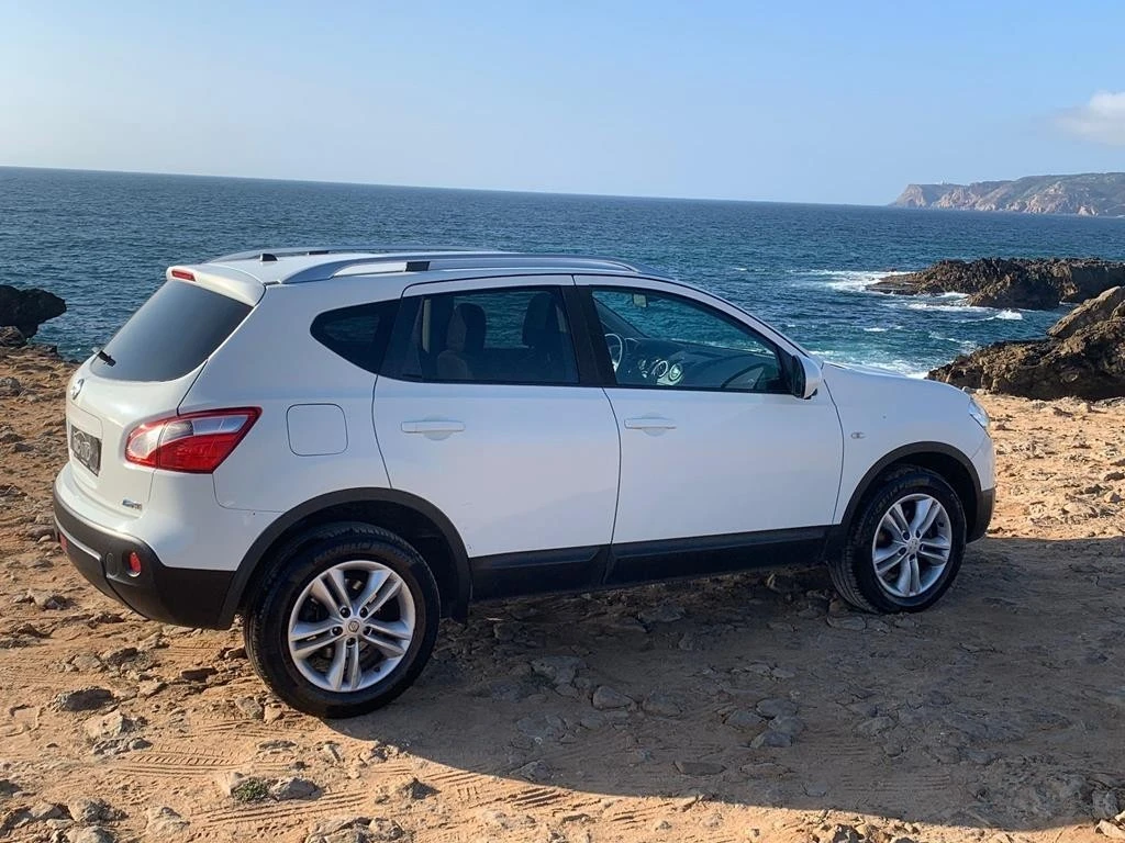 Nissan Qashqai 1.6 dCi Tekna Sport 360