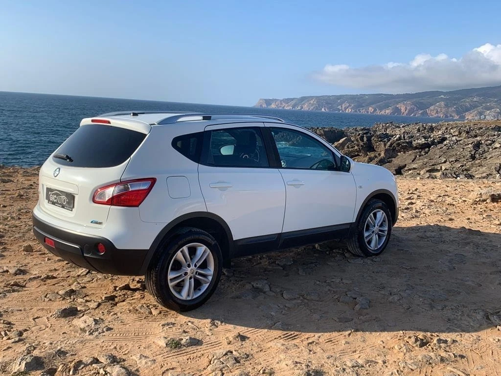 Nissan Qashqai 1.6 dCi Tekna Sport 360