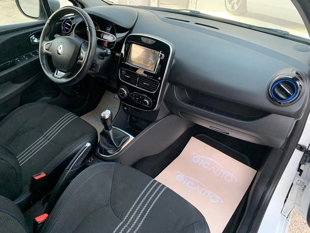 Renault Clio Sport Tourer 1.5 dCi GT Line