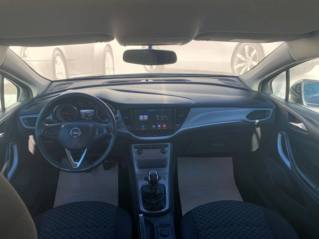 Opel Astra Sports Tourer 1.6 CDTI Business Edition S/S