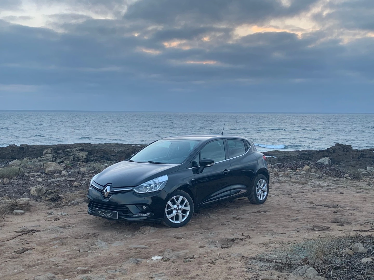 Renault Clio 0.9 TCe Limited