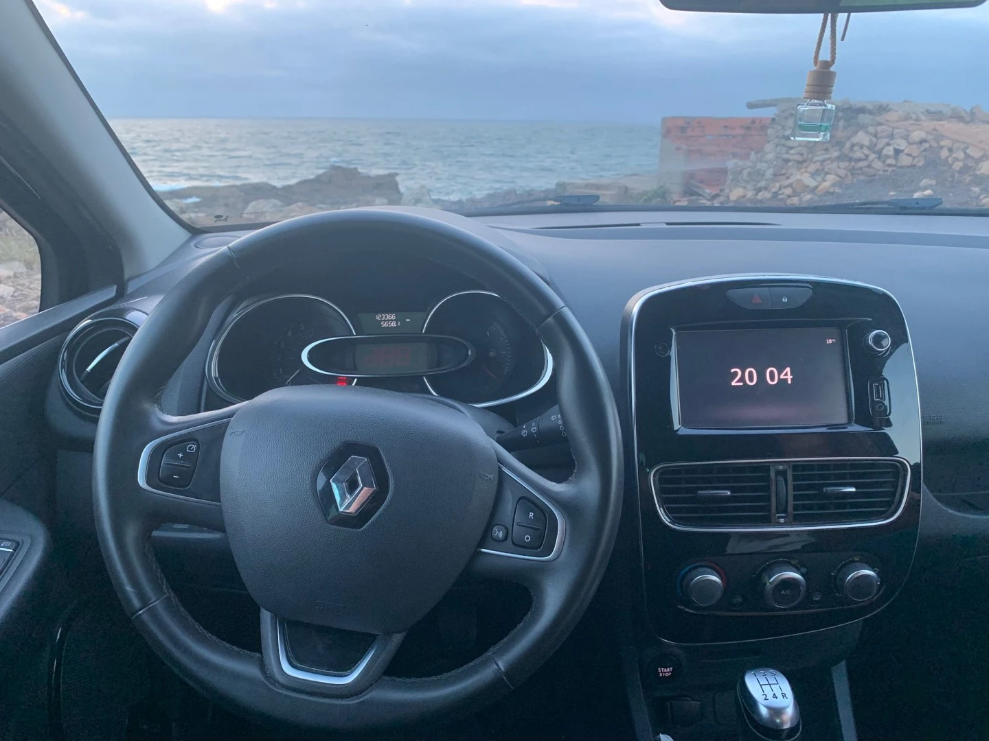 Renault Clio 0.9 TCe Limited