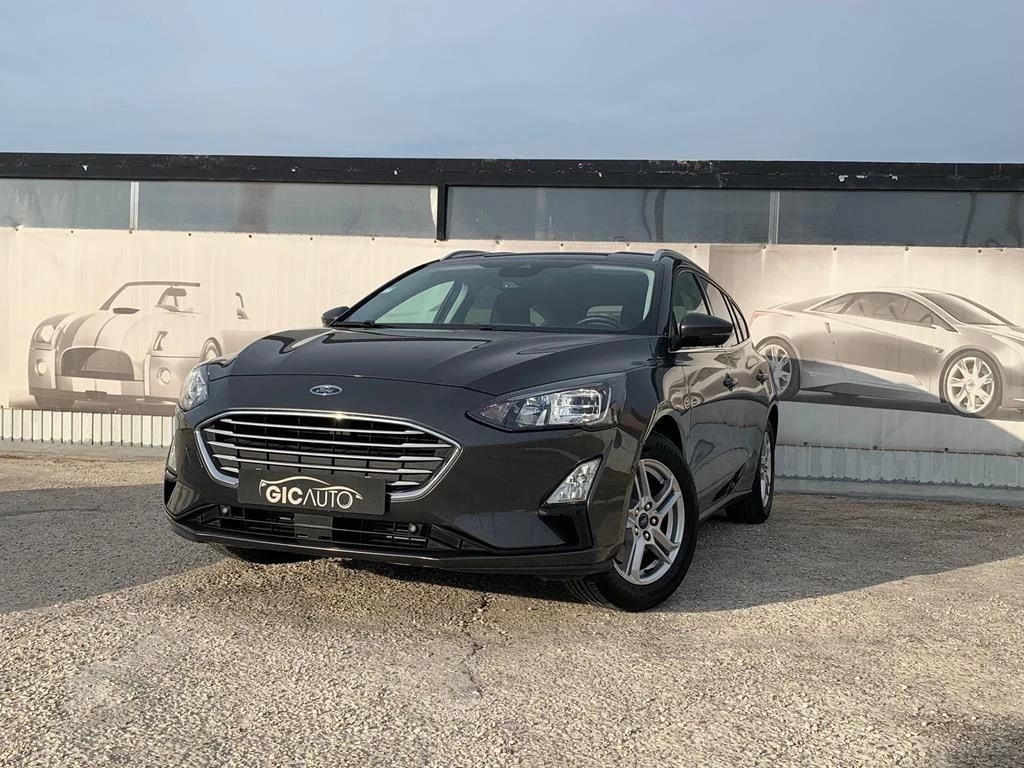 Ford Focus SW 1.0 EcoBoost Business