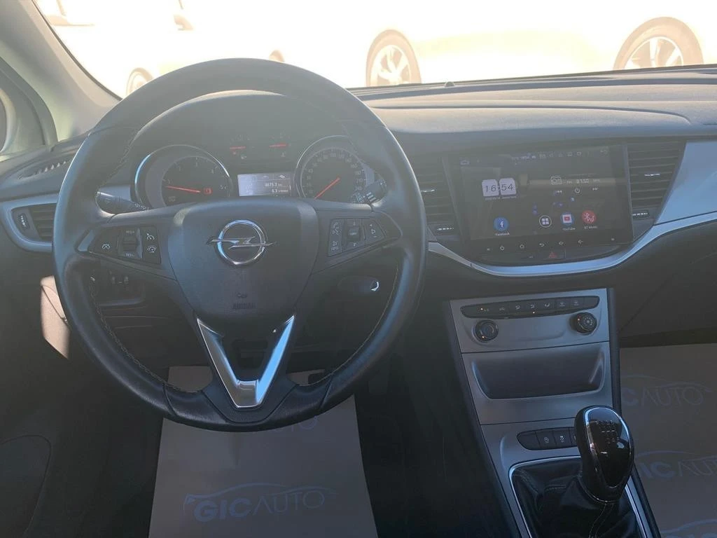 Opel Astra Sports Tourer 1.6 CDTI Business Edition S/S